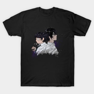 Hiiragi Seiichi the fruit of evolution T-Shirt